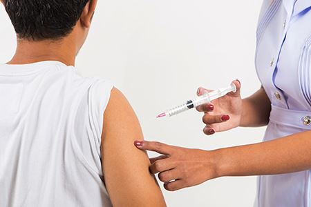 tetanus vaccine side effects